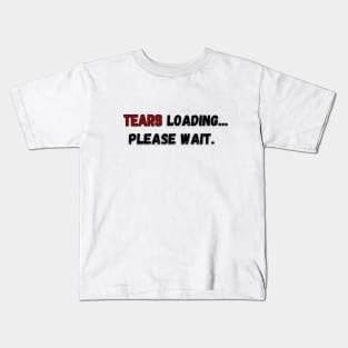 Anything ... can be loading, please wait. Kids T-Shirt